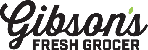 Gibson's Fresh Grocer logo